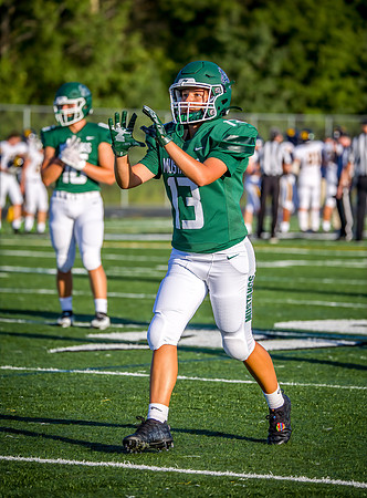 Mounds View vs Totino Grace Varsity Football 4