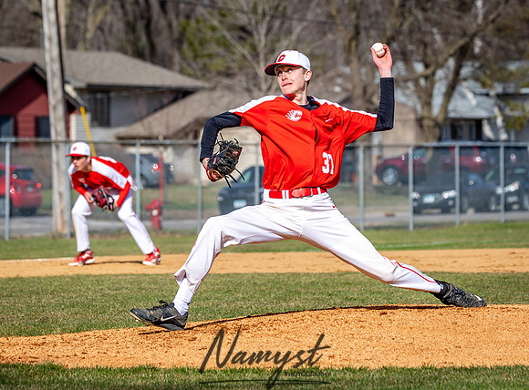 Centennial vs Osseo 9th Grade Baseball-119