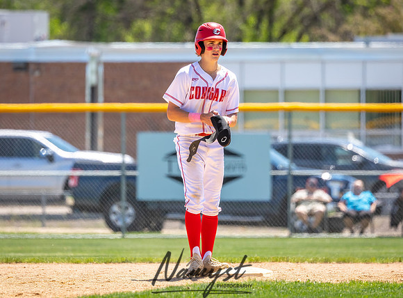 Centennial vs Mahtomedi Varsity Baseball 273