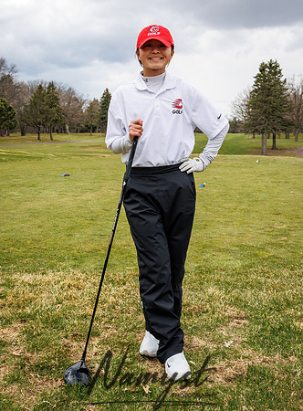 Centennial Girls Varsity Golf 5