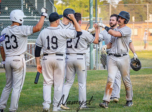 Forest Lake Brewers vs Centennial Cougars 134