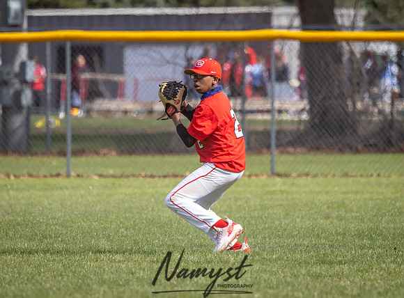 Centennial vs Maple Grove 9A Baseball 46