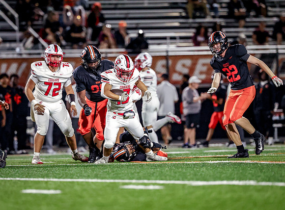 1862 Centennial vs Osseo