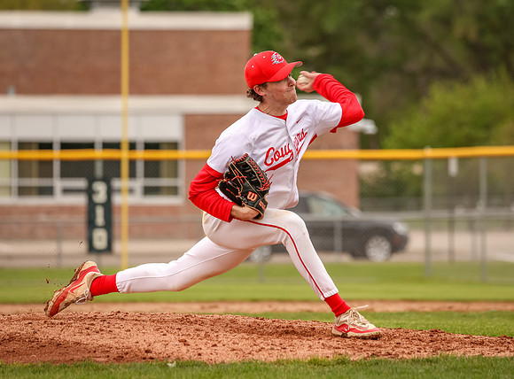 1788 Centennial vs White Bear Lake Varsity Baseball