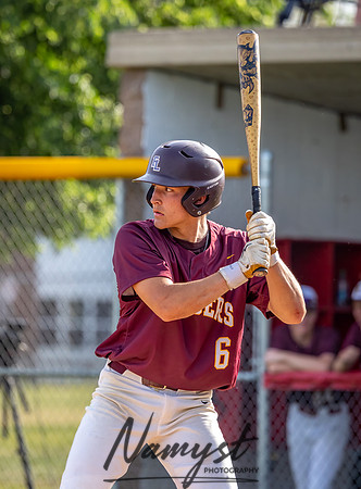 Centennial vs Forest Lake Varsity Baseball 238
