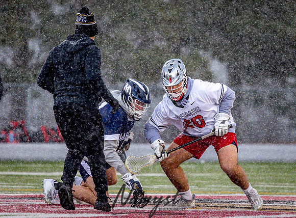 Centennial vs Mahtomedi Varsity Lacrosse 12