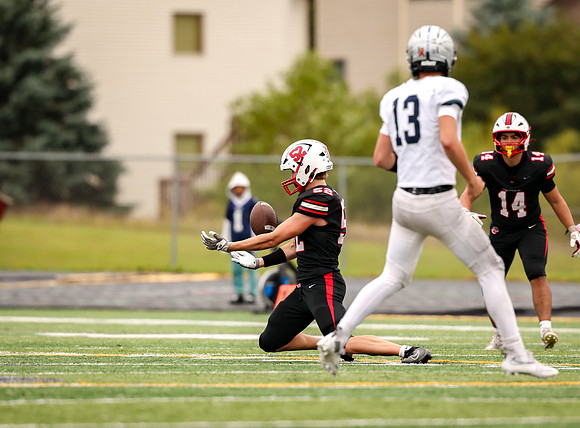 1841 Centennial vs Champlin