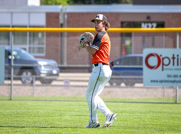 Centennial vs Moorhead Baseball 120