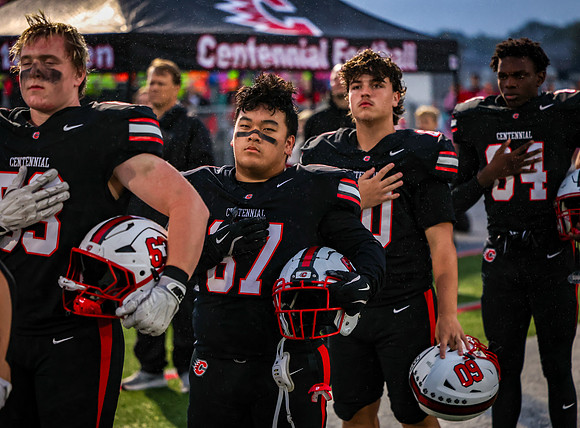 0122 Centennial vs Champlin