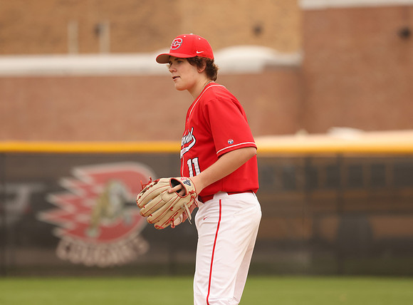 Centennial vs Spring Lake Park Baseball_1099