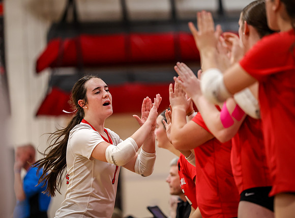 3205 Centennial vs Champlin Varsity