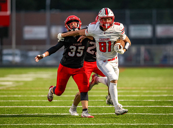 1165 Centennial vs North Branch
