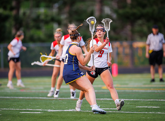 Centennial vs Totino-Grace Varsity Lacrosse 47