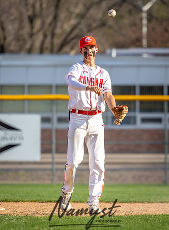 Centennial vs St. Thomas Academy JV Baseball 150