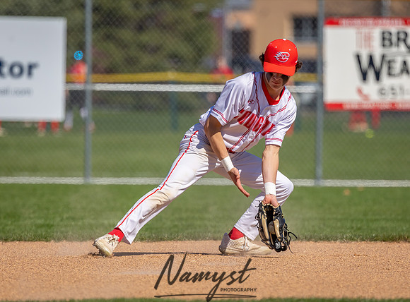 Centennial vs Elk River Varsity Baseball 25
