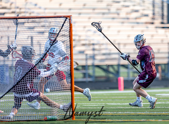 Centennial vs Duluth East Varsity Lacrosse 107