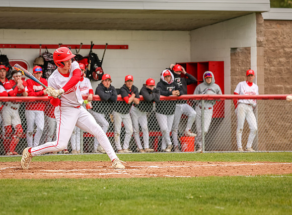 625 Centennial vs White Bear Lake Varsity Baseball