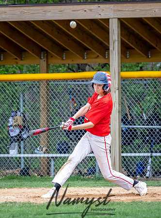Centennial vs Champlin Park 9th Grade Baseball 133