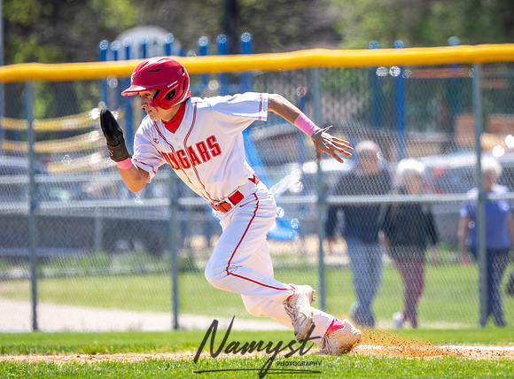 Centennial vs Mahtomedi Varsity Baseball 248