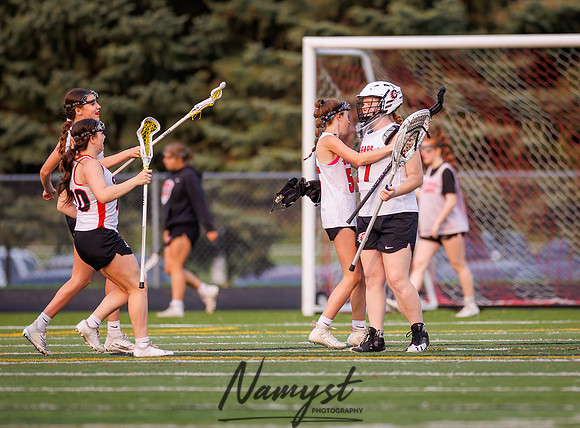 Centennial vs Totino-Grace JV 135