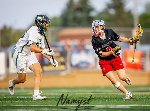 Centennial vs Chisago Lakes Varsity Lacrosse 33