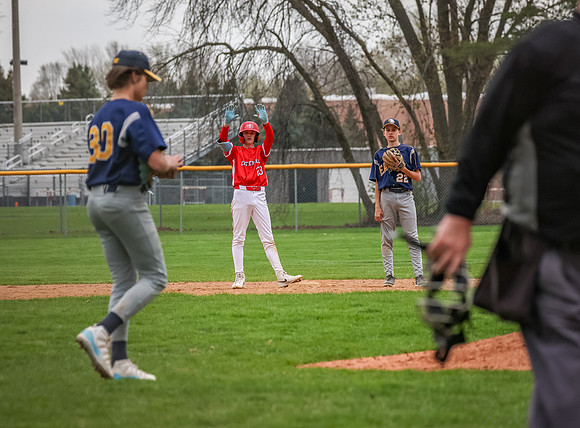 815 Centennial vs Totino-Grace 9th Grade Baseball