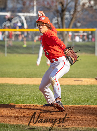 Centennial vs Maple Grove 9A Baseball 127