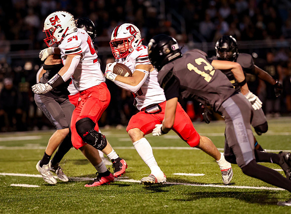0813 Centennial vs Andover