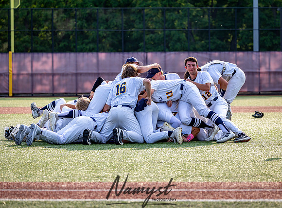 Mahtomedi vs Hill-Murray Baseball 110