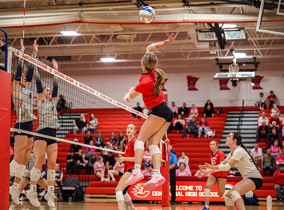 3480 Centennial vs Champlin Varsity