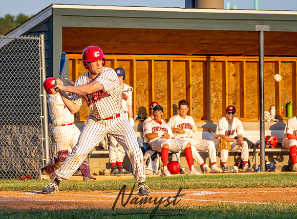 Forest Lake Brewers vs Centennial Cougars 90