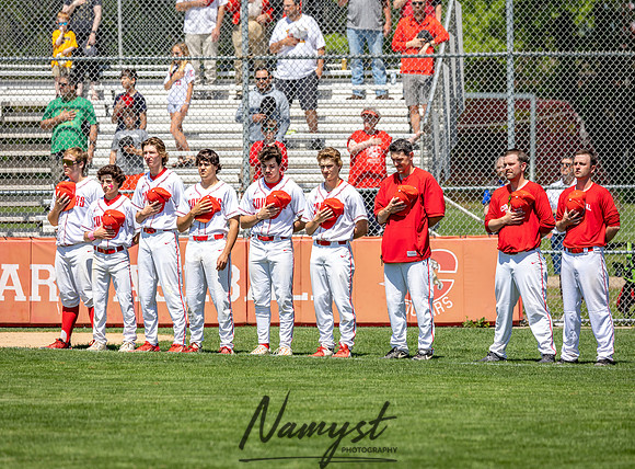 Centennial vs Mahtomedi Varsity Baseball 119
