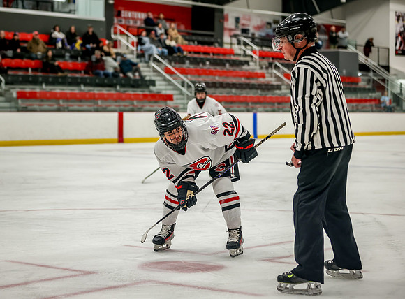 Centennial vs Rosemount JV Hockey 69