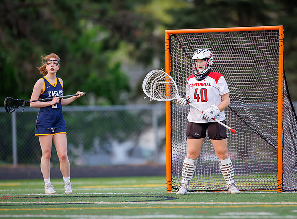 Centennial vs Totino-Grace Varsity Lacrosse 86