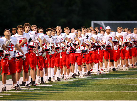 0287 Centennial vs Andover