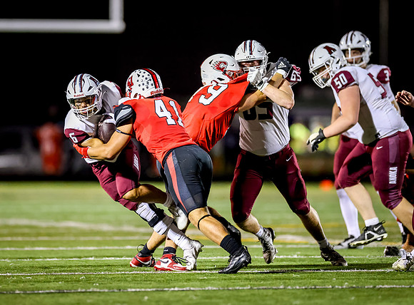 Centennial vs Anoka Varsity Football 155