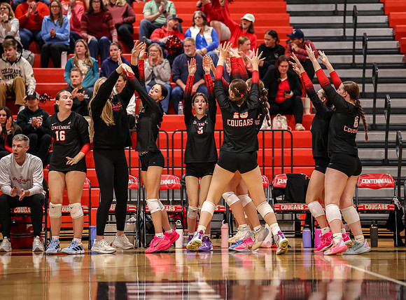 1330 Centennial vs Southwest