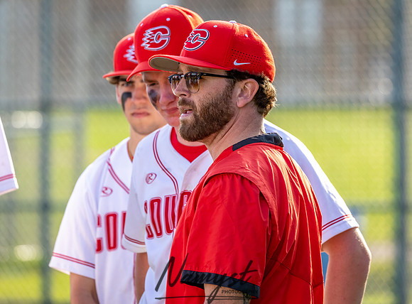 Centennial vs St. Thomas Academy JV Baseball 158