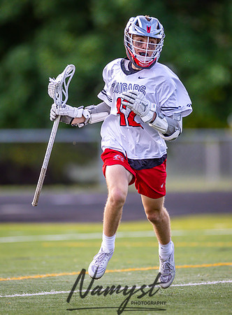 Centennial vs Rogers Varsity Lacrosse 36