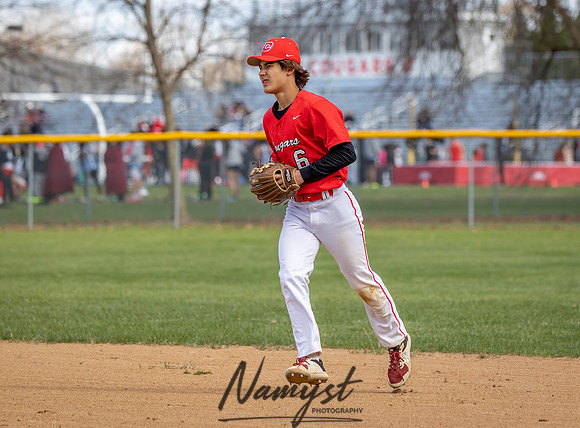 Centennial vs Maple Grove 9A Baseball 48
