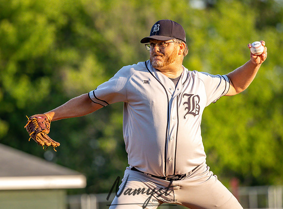Forest Lake Brewers vs Centennial Cougars 52