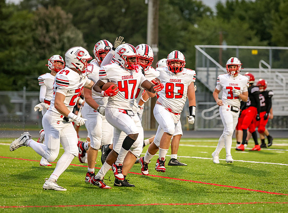 0423 Centennial vs North Branch