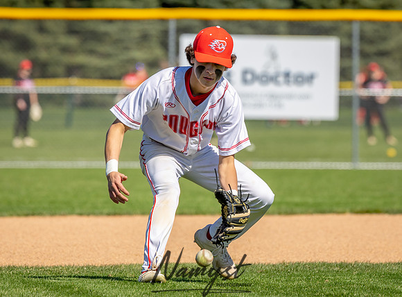 Centennial vs Elk River Varsity Baseball 6