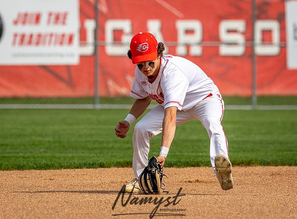 Centennial vs Andover Baseball 44