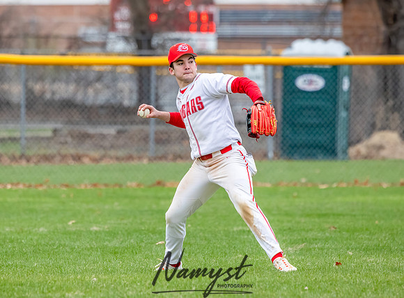 Centennial vs Coon Rapids JV Baseball 142