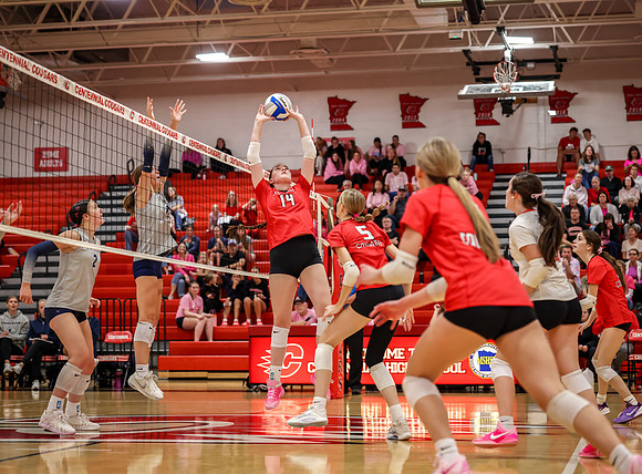 0964 Centennial vs Champlin Varsity