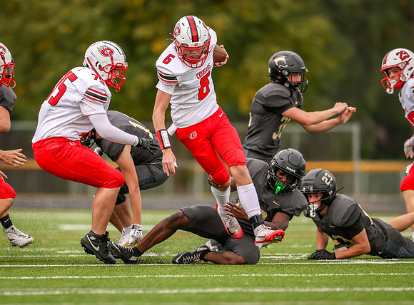 0621 Centennial vs Andover JV