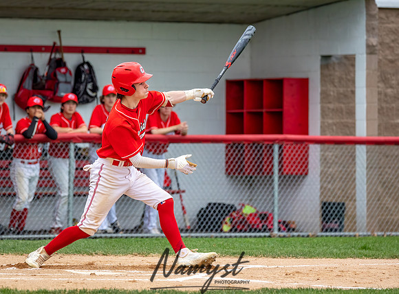 Centennial vs Spring Lake Park B Squad Baseball 23