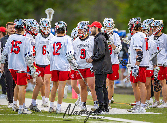 Centennial vs Rogers Varsity Lacrosse 106