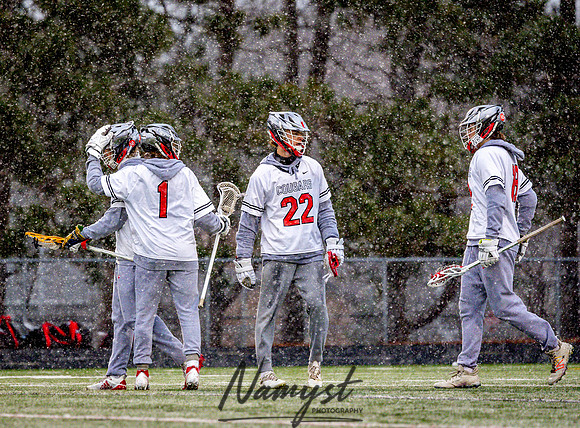 Centennial vs Mahtomedi Varsity Lacrosse 90